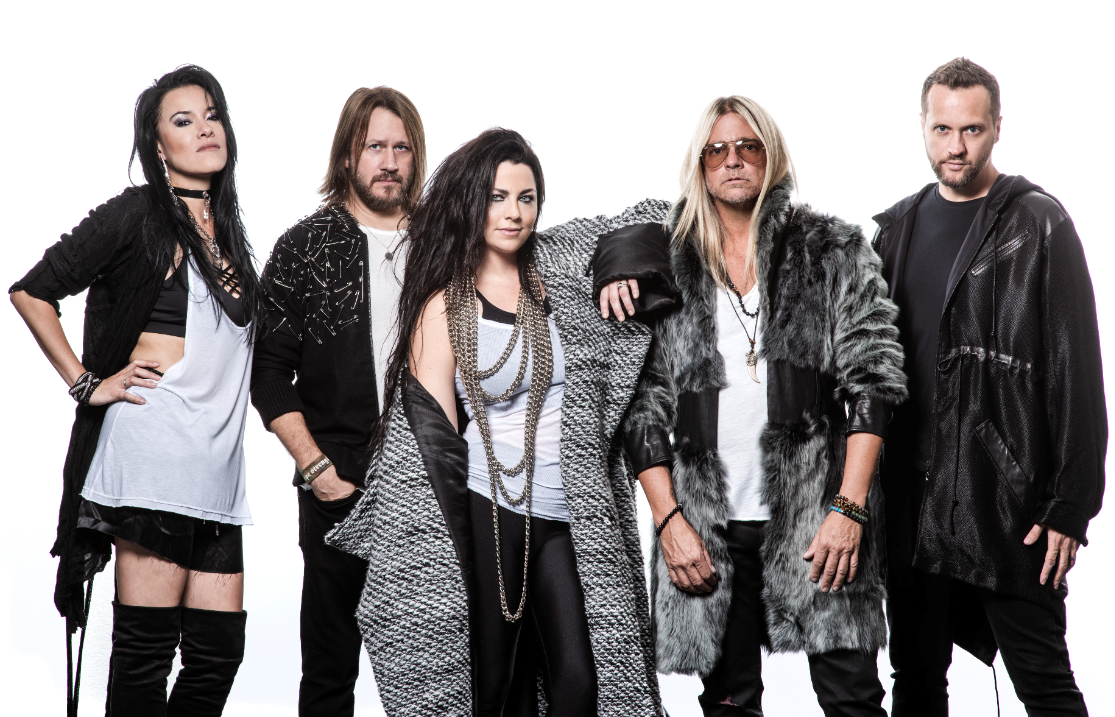 Evanescence lança clipe explosivo de 'Better Without You' e anuncia live gratuita