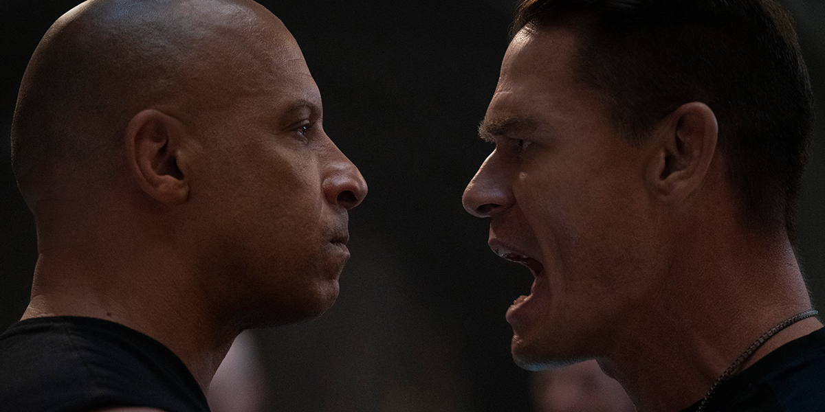 'Velozes e Furiosos 9': Vin Diesel e John Cena travam guerra familiar em novo trailer