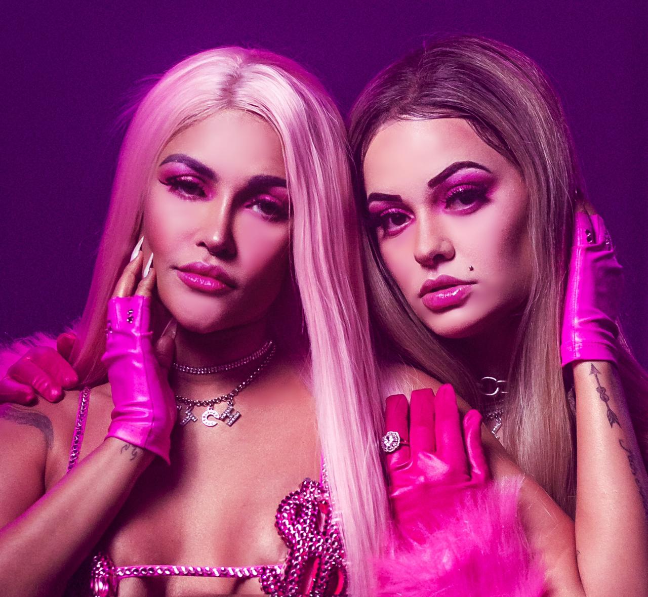 Flay e MC Mari estão na pista com clipe novo: 'Eu Não Sou Pra Namorar'