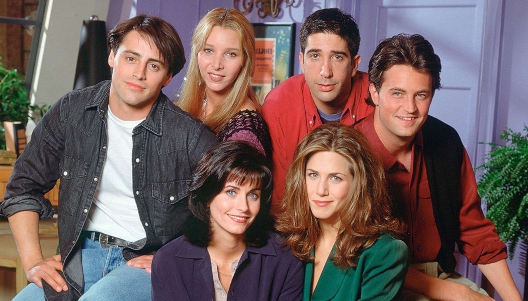 Especial de Friends pode ser gravado esta semana, diz site