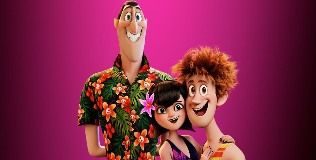 "Hotel Transylvania - Transformania" tem lançamento adiantado