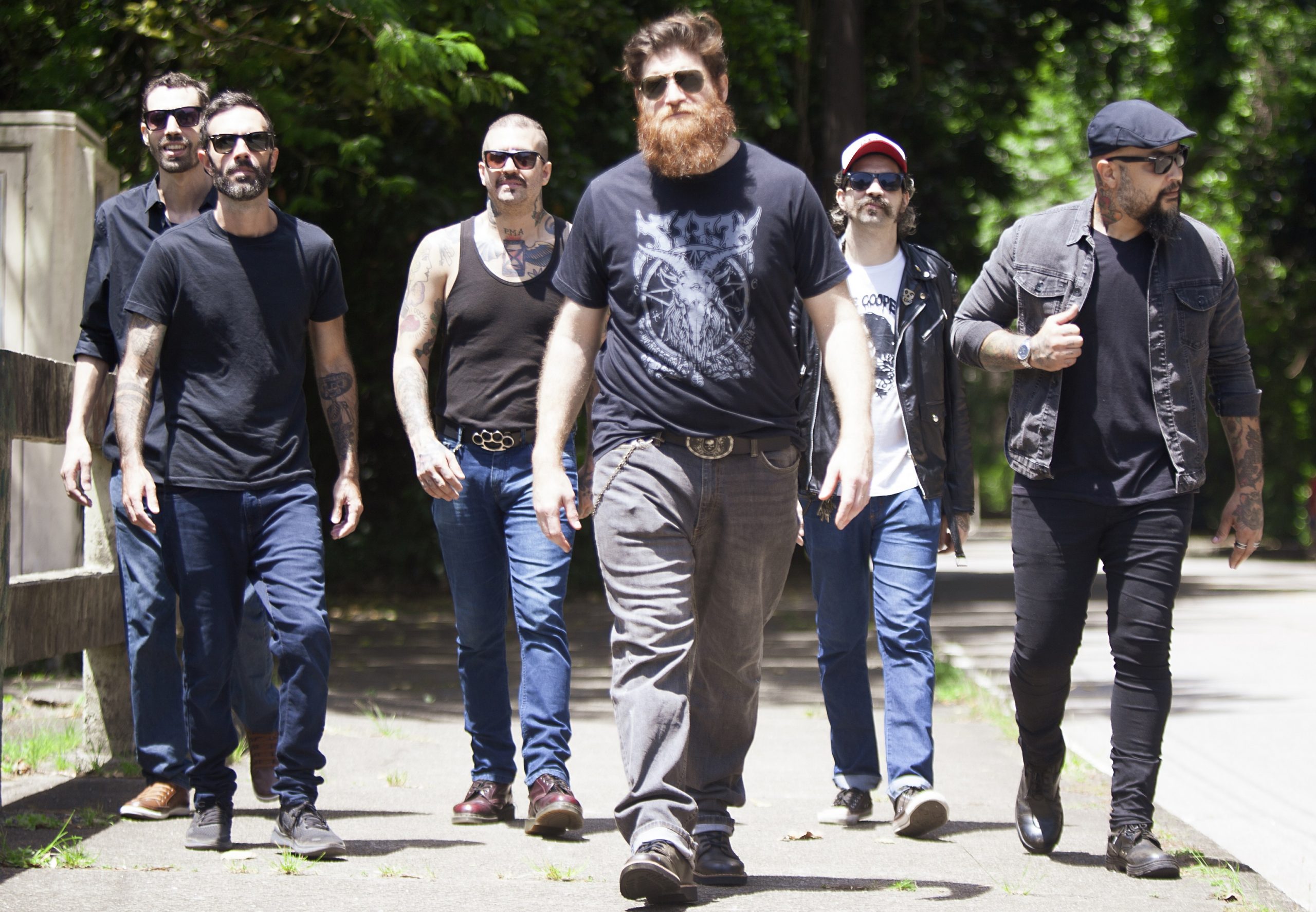 Destemido e sagaz: Jimmy London, Rats e as multifacetas do rock and roll