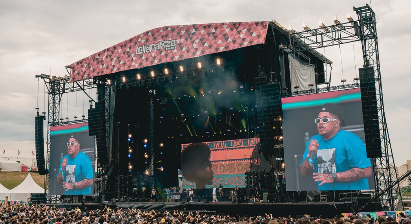 Lollapalooza Brasil é adiado novamente; novas datas são para março de 2022