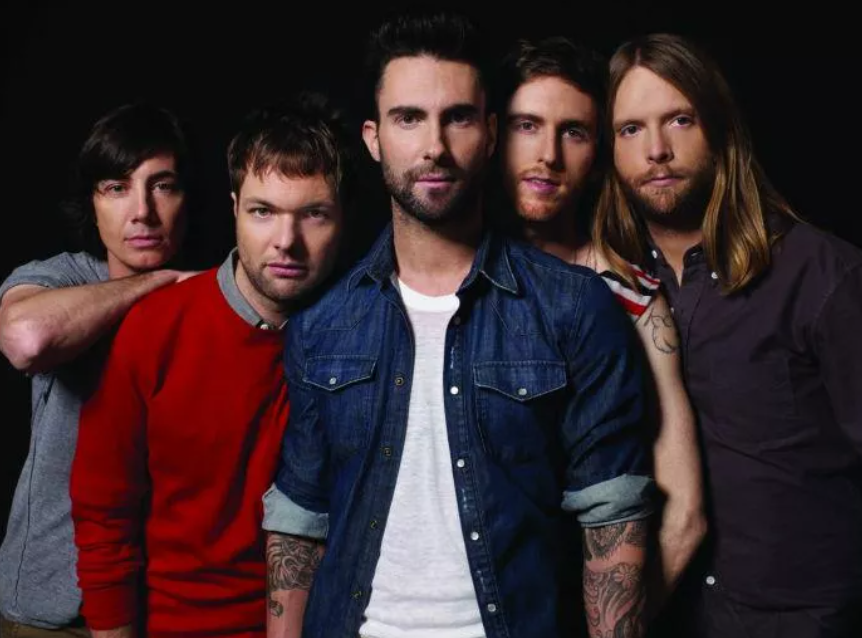 Maroon 5 anuncia lançamento do álbum “Jordi”