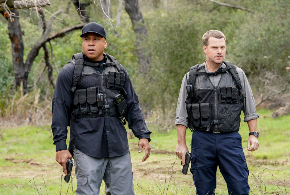 'NCIS: Los Angeles' é renovada para 13ª temporada