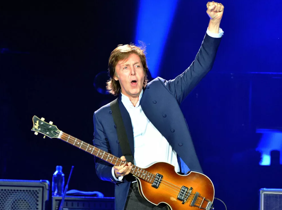 Paul McCartney lança “McCartney III Imagined” com participação de diversos artistas