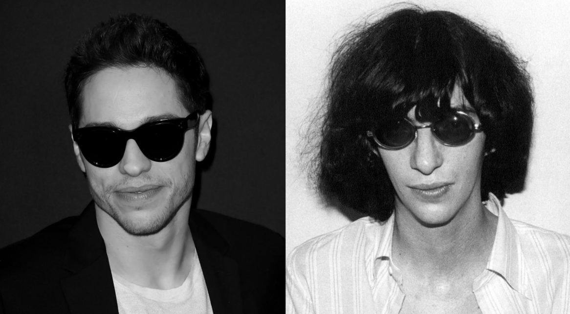 Pete Davidson viverá Joey Ramone na cinebiografia ‘I Slept With Joey Ramone’