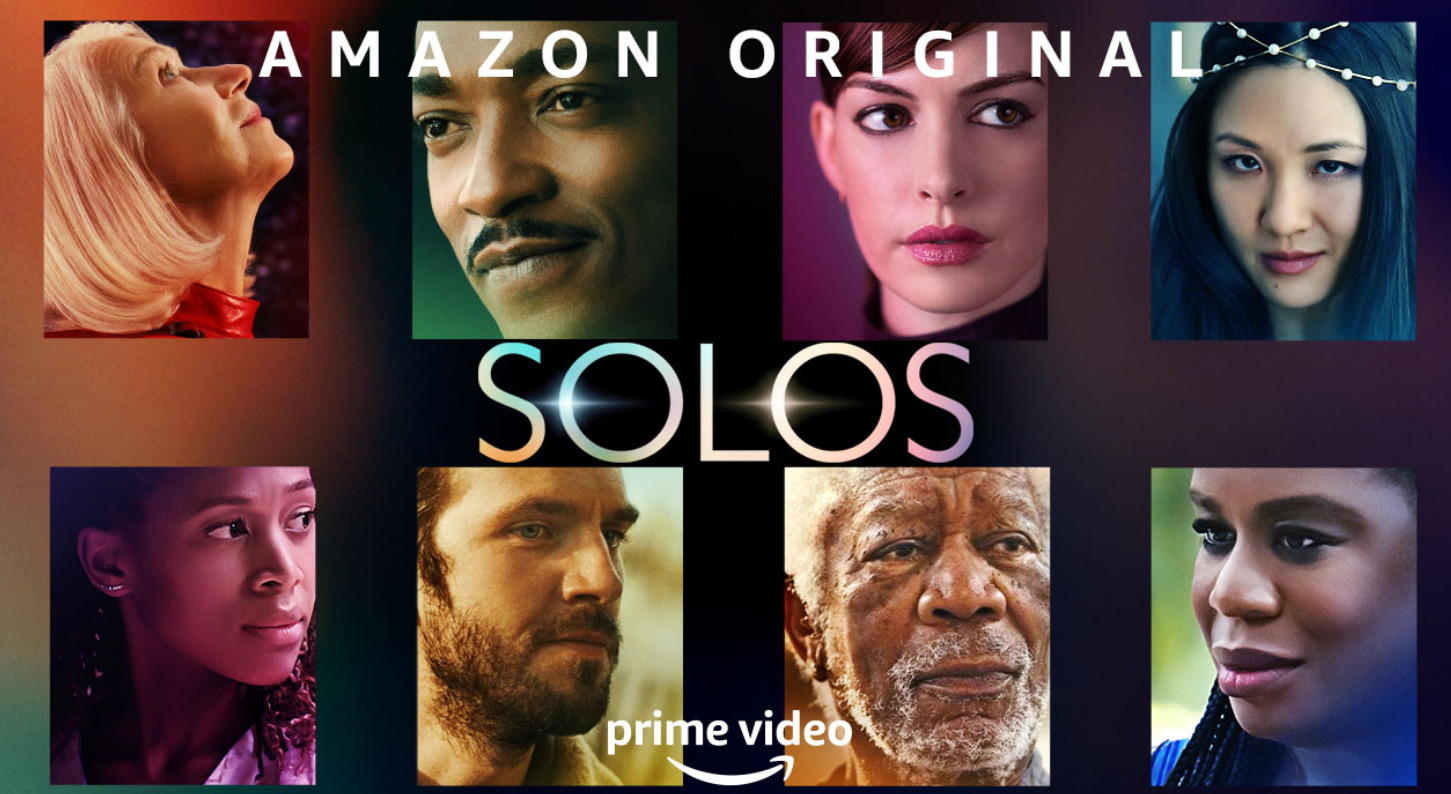 “Solos” estreia no dia 21 de maio na Amazon Prime Video