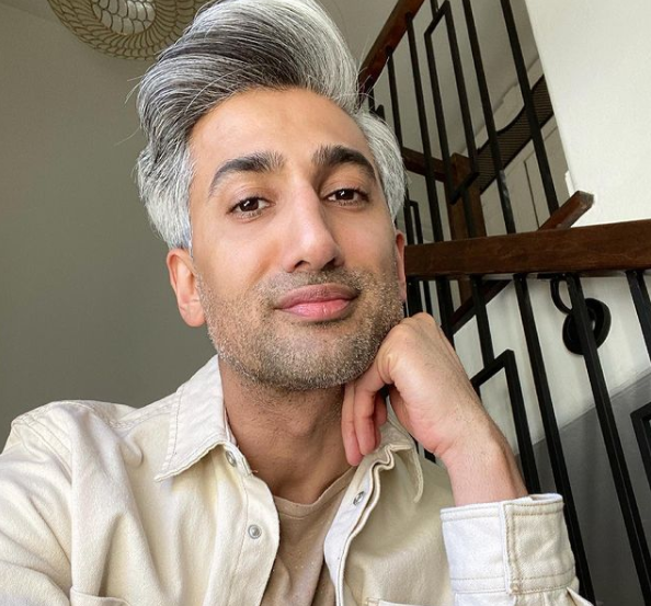 Tan France, de 'Queer Eye', anuncia que será pai pela primeira vez