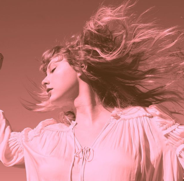 Taylor Swift confirma feat com Keith Urban ao revelar tracklist de 'Fearless'