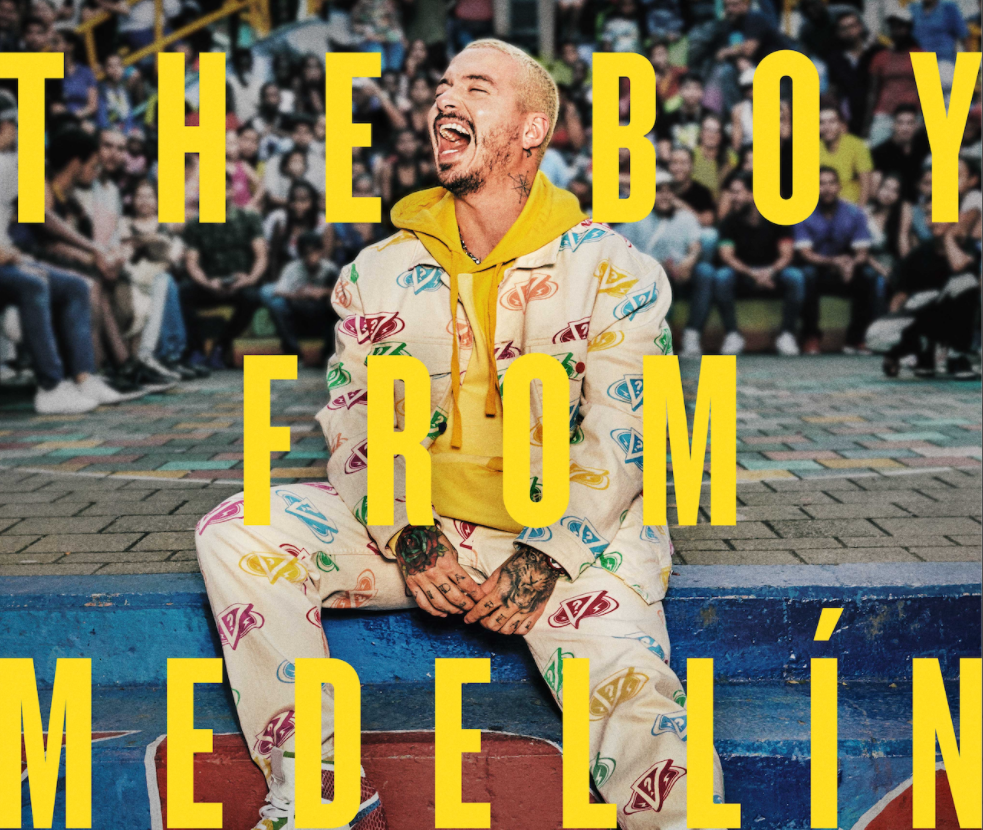 "The Boy From Medellín": Prime Video divulga trailer do documentário sobre J Balvin