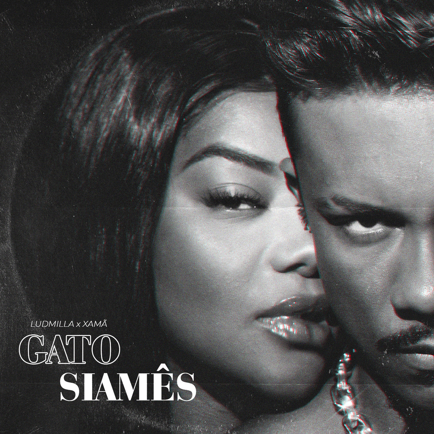 Ludmilla e Xamã não economizam na sensualidade no clipe de 'Gato Siamês'