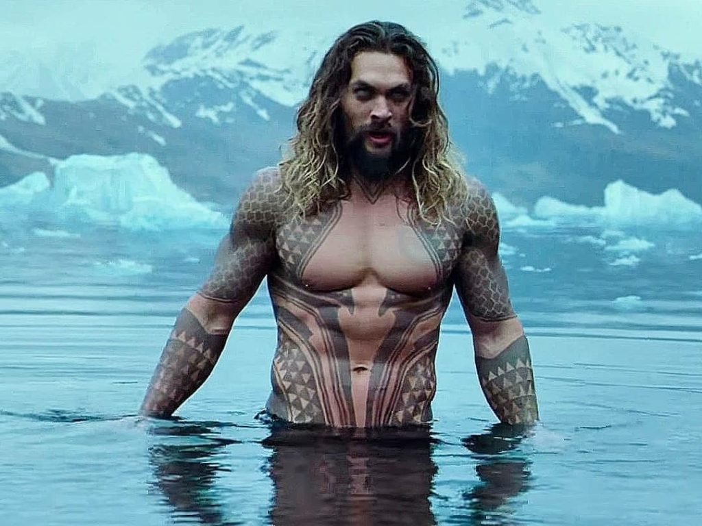 “Aquaman 2”: Jason Momoa afirma que as filmagens começam em junho