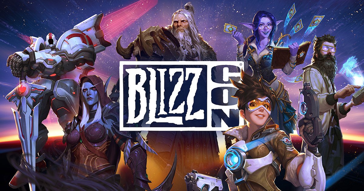 BlizzCon anuncia o adiamento do evento de 2021 e promete edição global em 2022