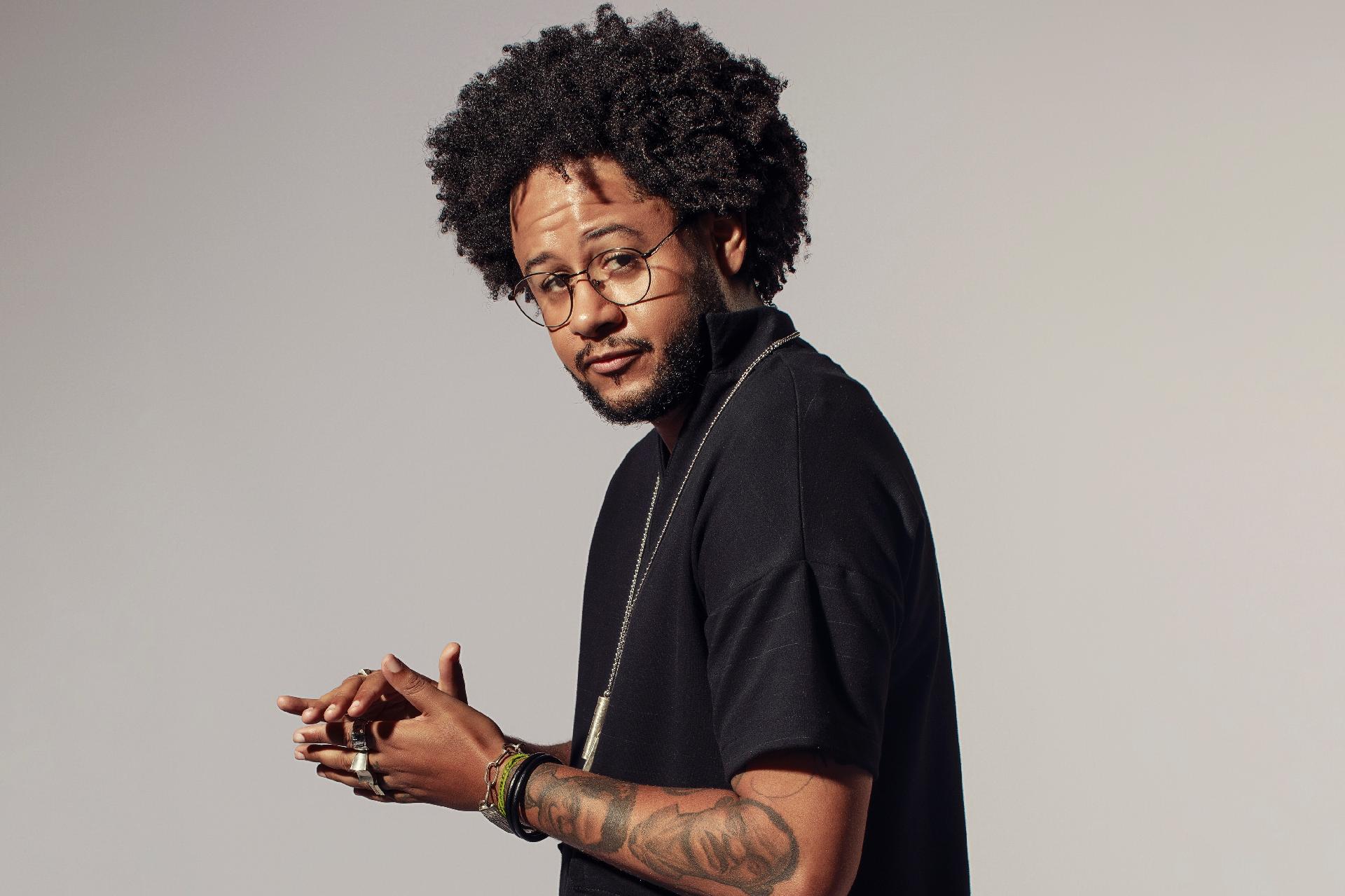 Emicida é um dos indicados do BET Awards 2021