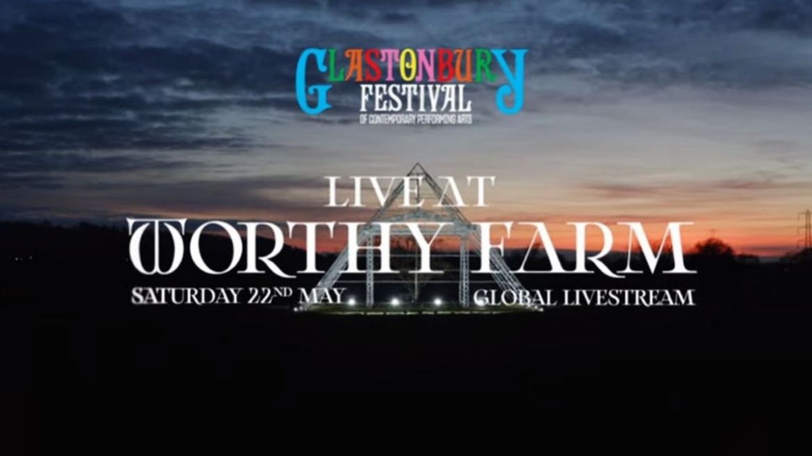 Festival Glastonbury divulga line-up completo da versão online de 2021