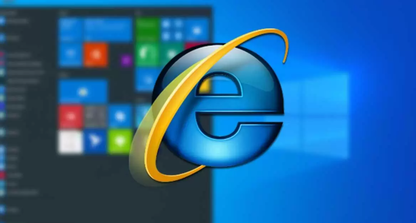 Microsoft deixará de dar suporte para o Internet Explorer a partir de 2022