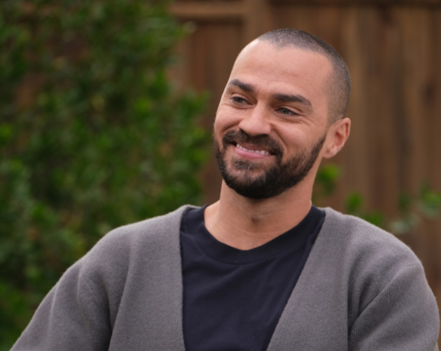 Jesse Williams se despede de 'Grey's Anatomy' após 12 temporadas