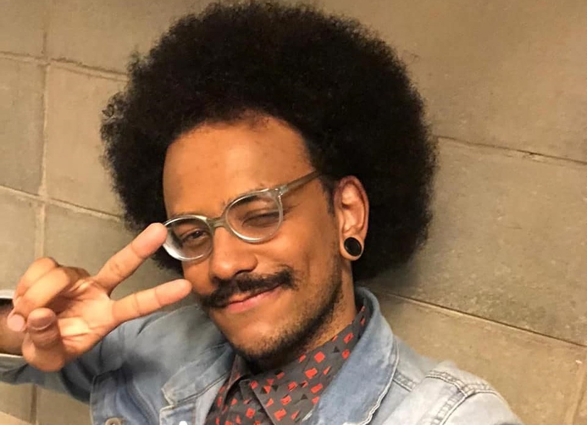 João Luiz e Babu Santana serão os apresentadores do programa “Trace Trends”