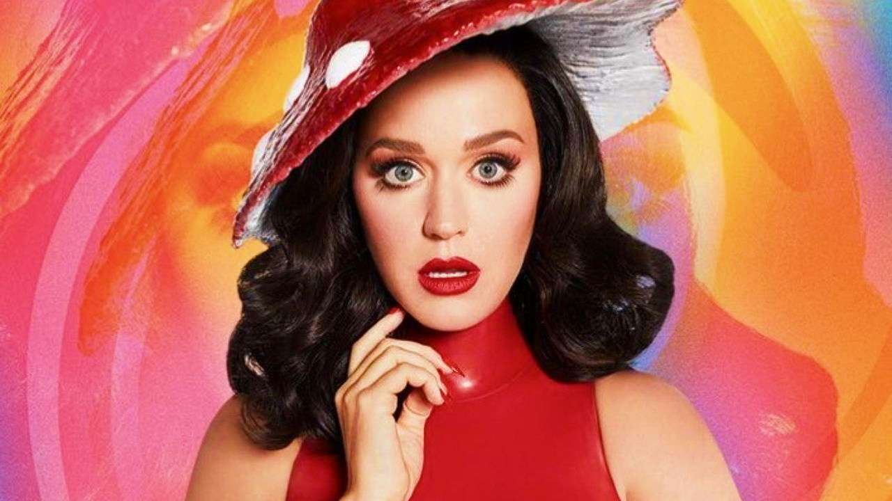“Play”: Katy Perry anuncia uma série de shows em Las Vegas para dezembro