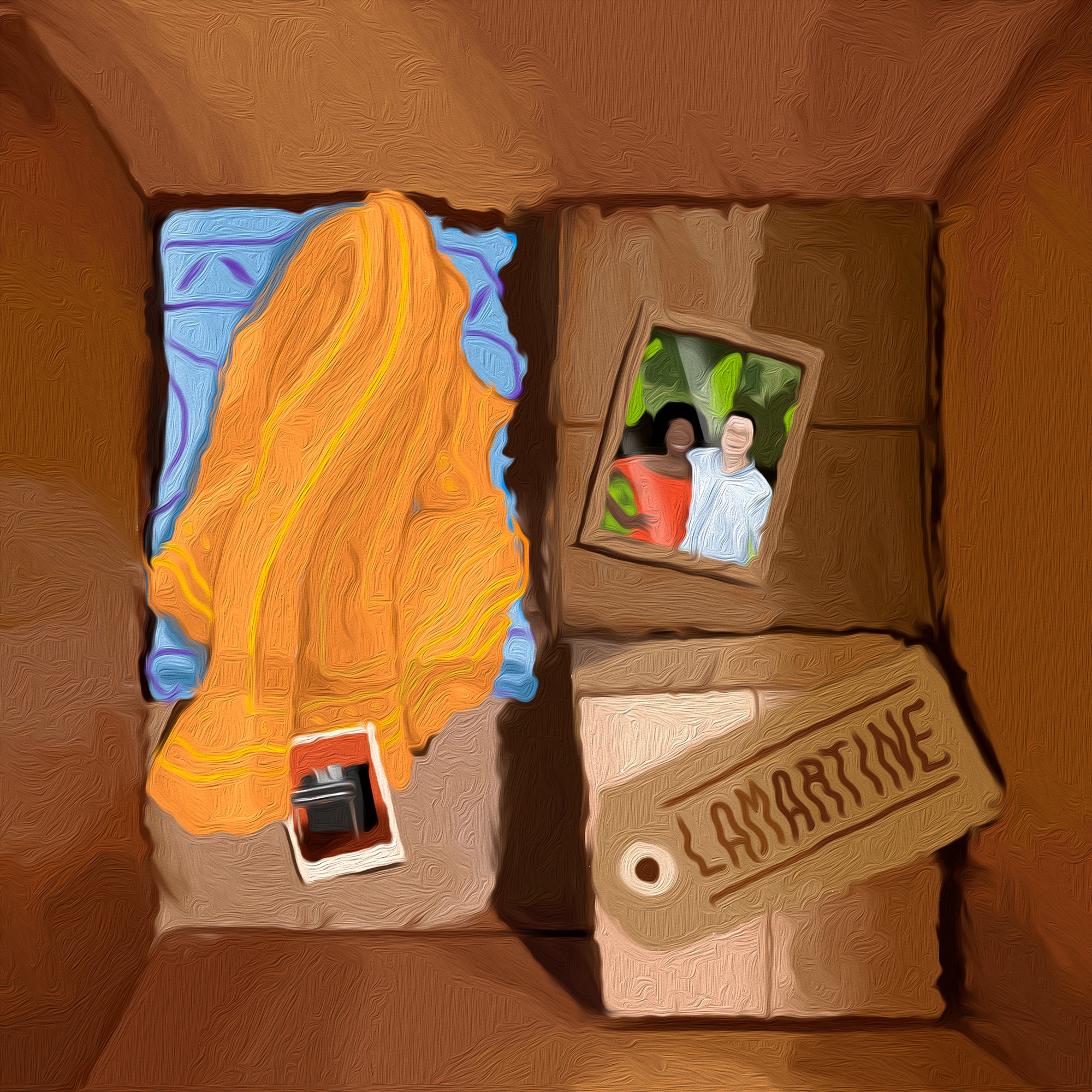 Banda Lamartine lança o EP “Retrato”; ouça