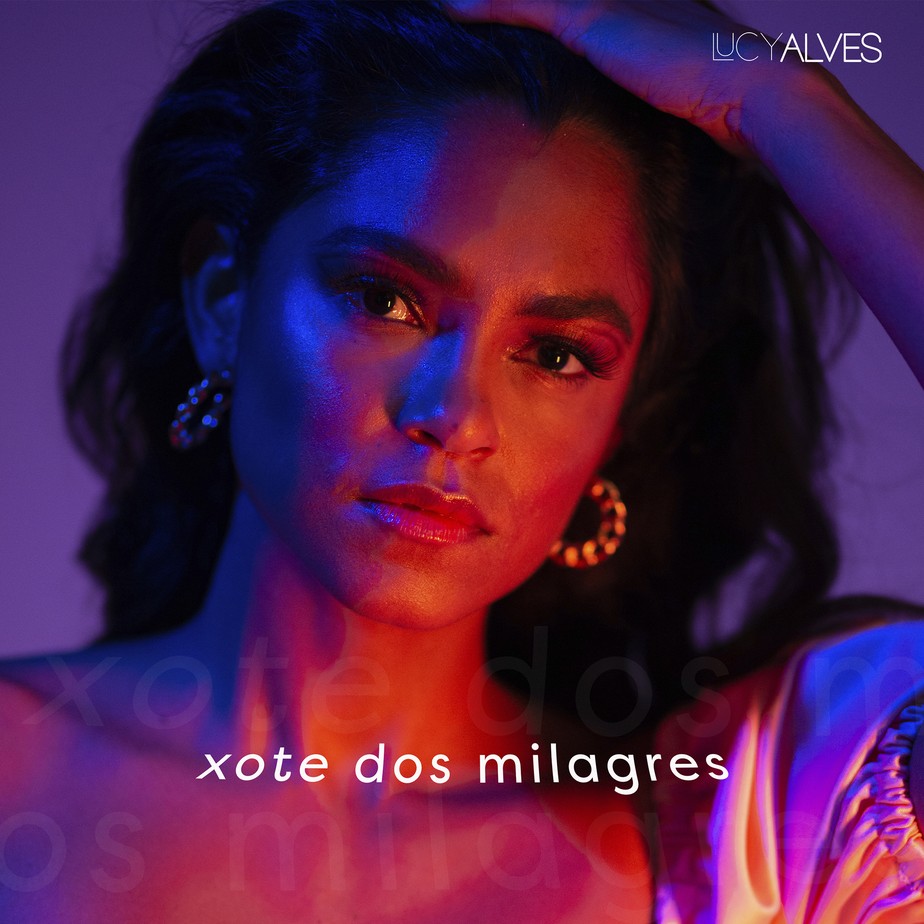 Lucy Alves lança nova versão da música “Xote dos Milagres"; ouça