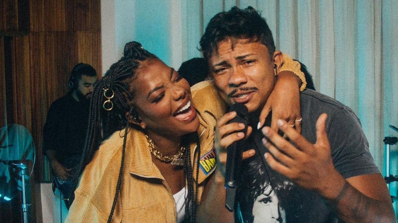 Com participação de Xamã, Ludmilla lança o primeiro episódio do projeto “Lud Session”