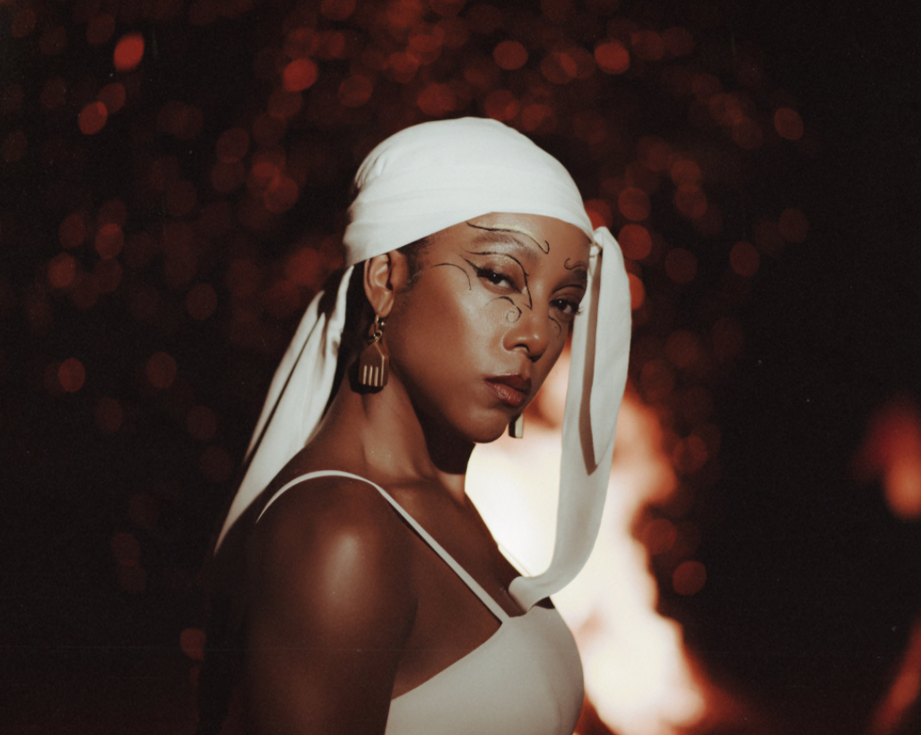 Negra Li anuncia data de lançamento do single "Comando"