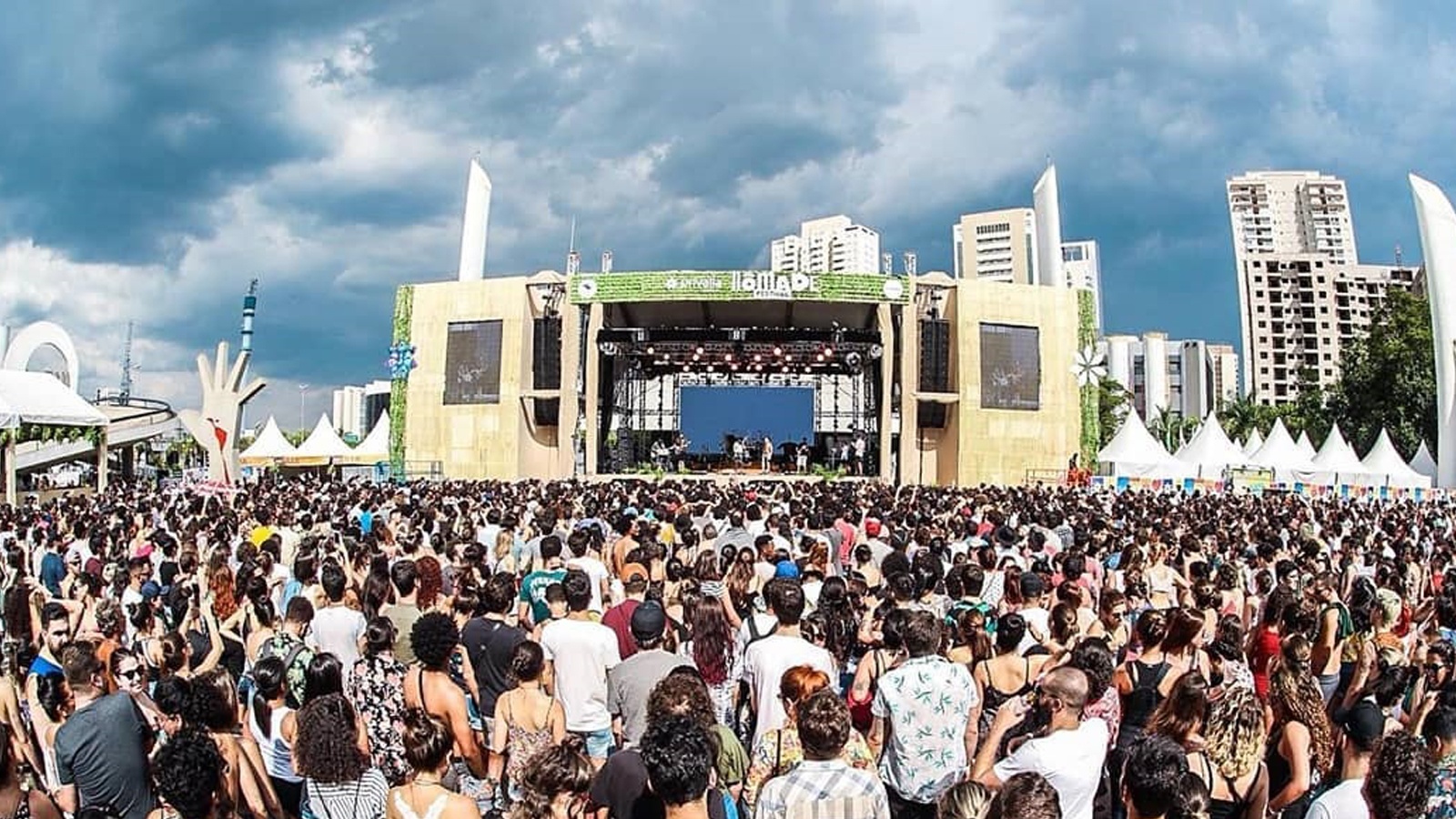 Nômade Festival é adiado novamente e reagendado para 2022