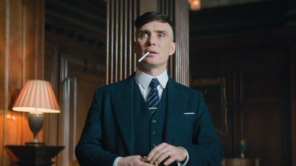 Gravações da 6ª, e última, temporada de Peaky Blinders chegam ao fim