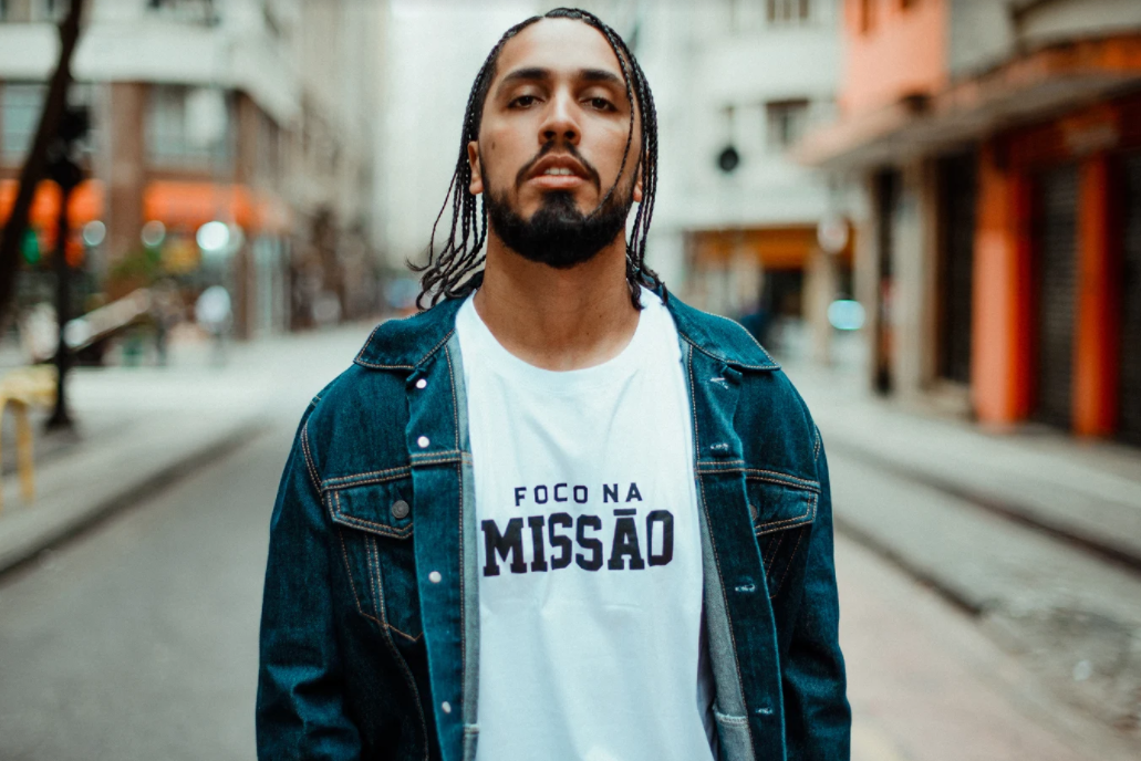 “Meu recorte da realidade, do jeito mais cru possível” Rashid fala sobre “Diário de Bordo 6”