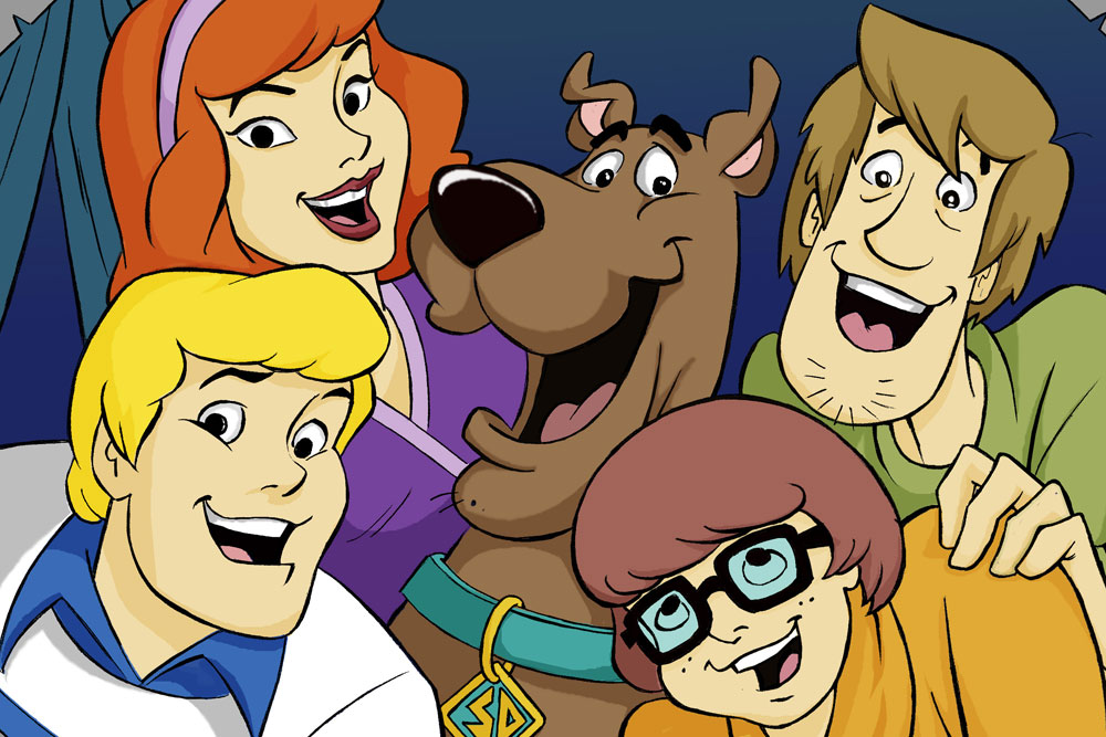 Especial animado de Scooby-Doo é encomendado pela DW
