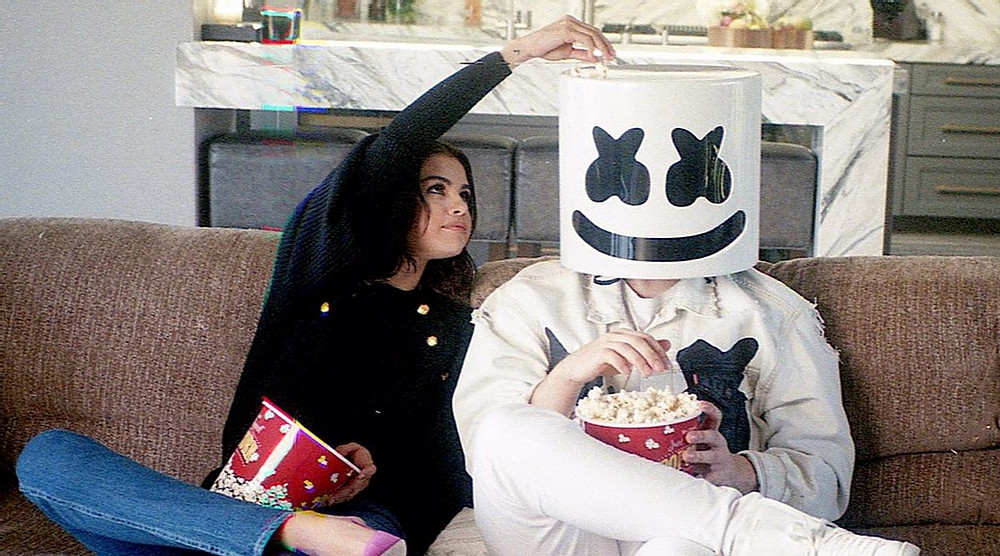 Selena Gomez, Marshmello e DJ Khalid vão se apresentar no final da UEFA