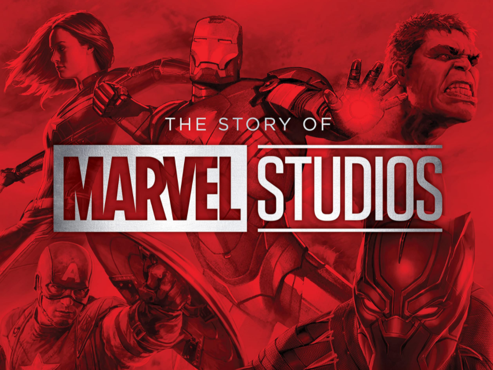 Histórias sobre a criação do Universo Marvel serão contadas em novo livro