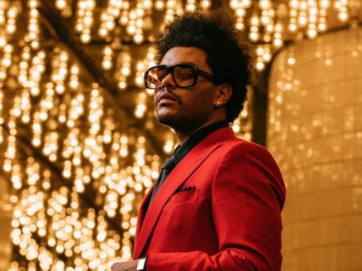 The Weeknd é confirmado como uma das atrações do Billboard Music Awards 2021