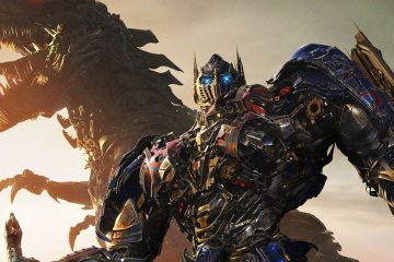 Transformers 5 - Revelado novo logo do filme!