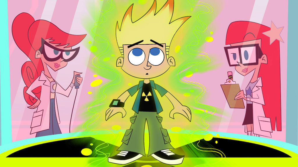 Nova versão de “Johnny Test” ganha primeiro trailer pela Netflix