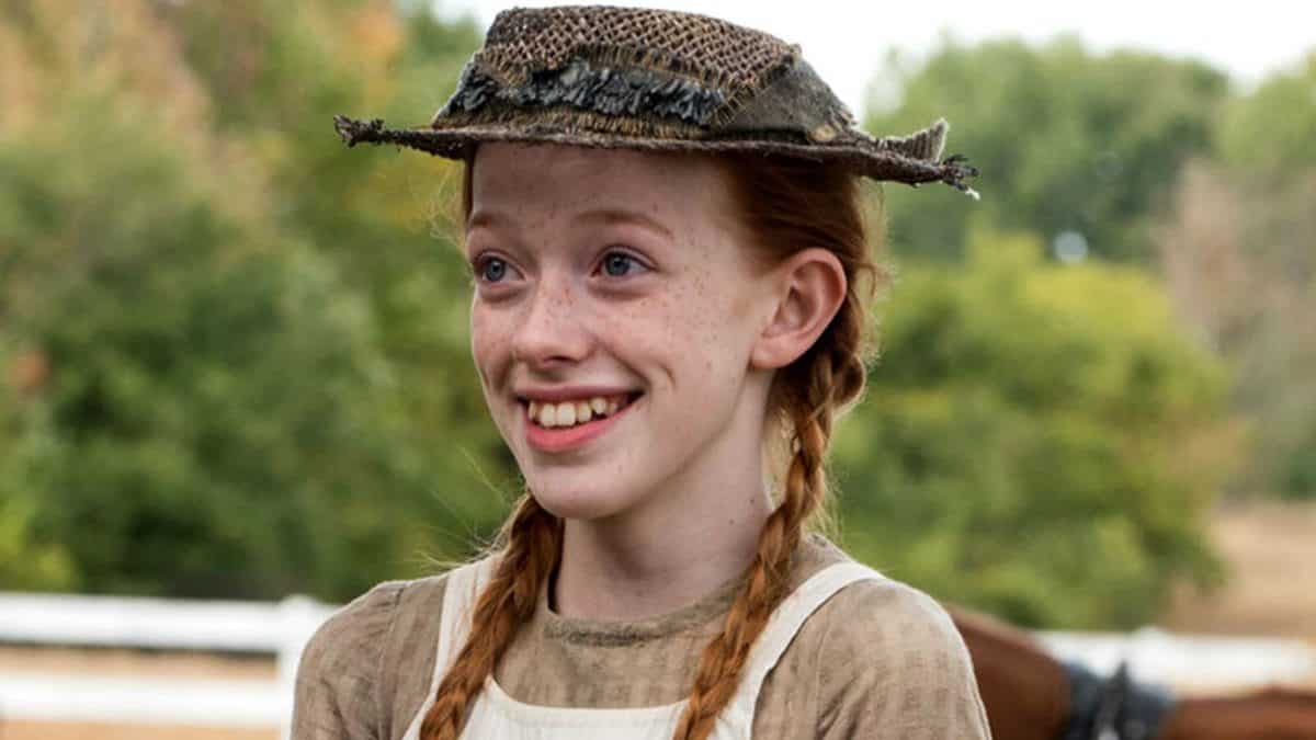 Amybeth McNulty, protagonista de "Anne With An E", entra para o elenco de "Stranger Things"