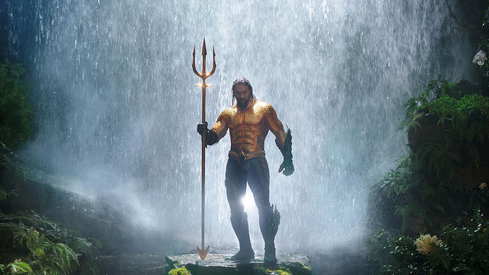 Novo filme do “Aquaman” começa ser gravado
