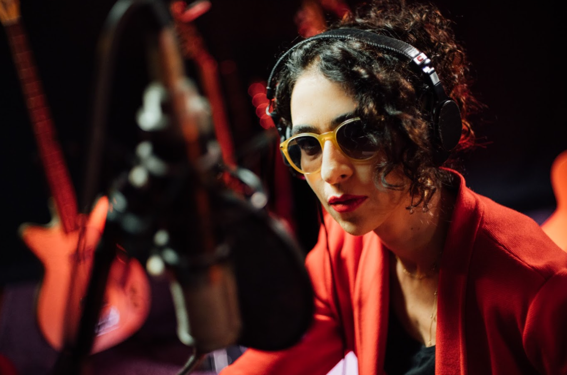 Marisa monte lança "Calma", primeiro single do álbum "Portas"