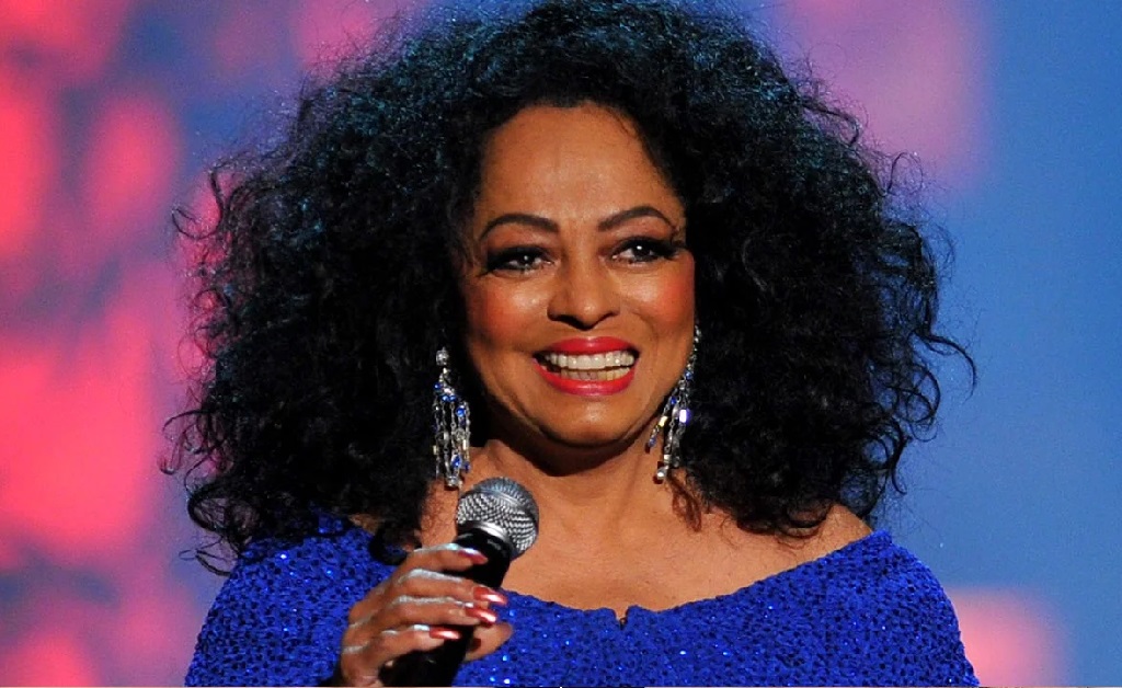 Diana Ross anuncia o lançamento do single “Thank You”