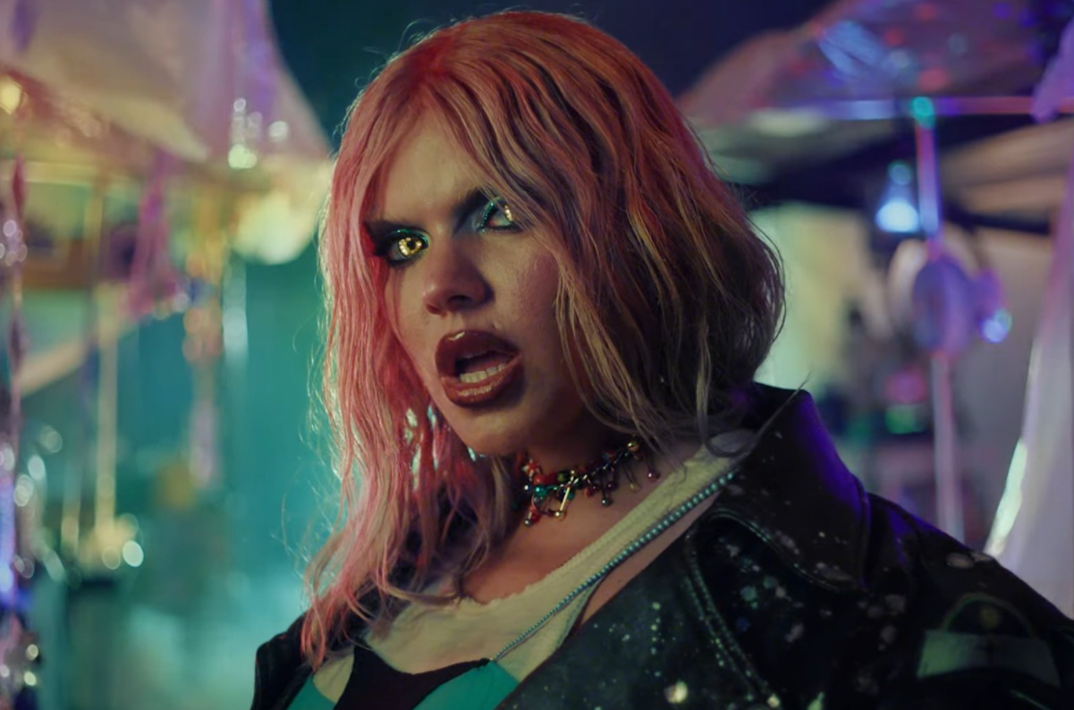 Duda Beat divulga os bastidores do clipe “Nem Um Pouquinho”; confira