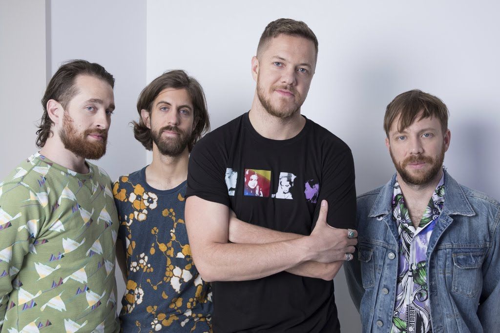 Imagine Dragons anuncia o lançamento do álbum "Mercury – Act 1"