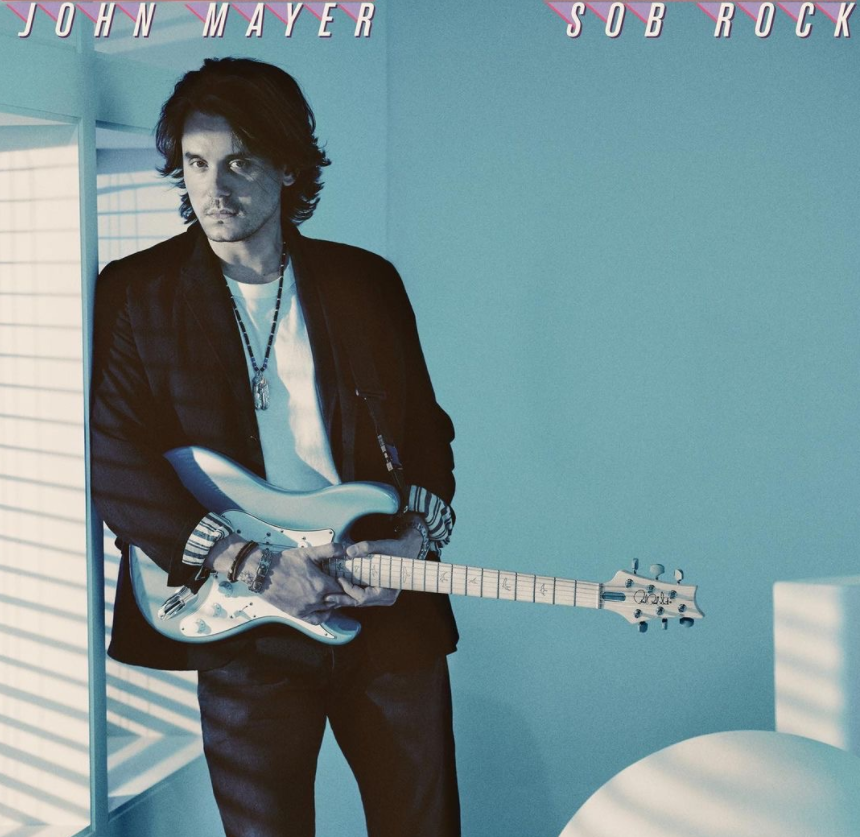 John Mayer anuncia o lançamento do álbum “Sob Rock” para julho