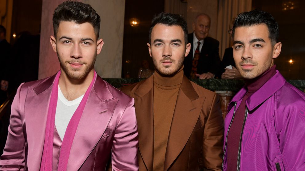 Jonas Brothers anunciam o lançamento do single “Remember This” para esta semana
