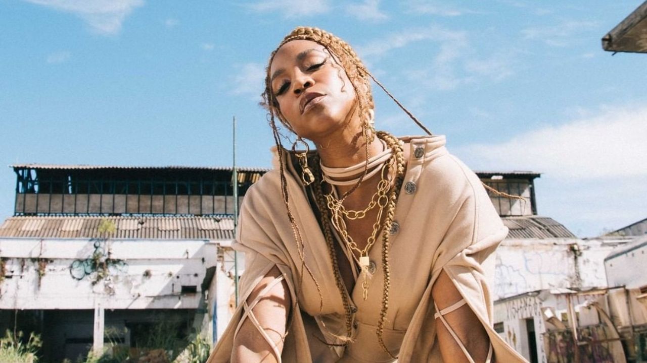 Karol Conká lança do single “Mal Nenhum”; ouça