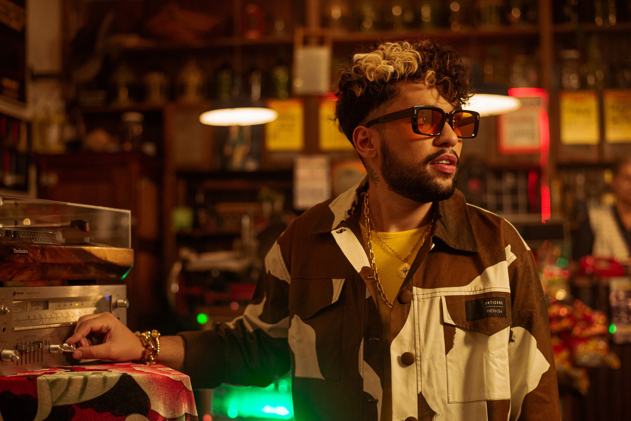 Marcelo Tofani lança o single “Não Beijei Ninguém”; ouça