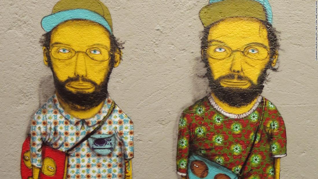 Os Gêmeos lança série documental em parceria com a Pinacoteca