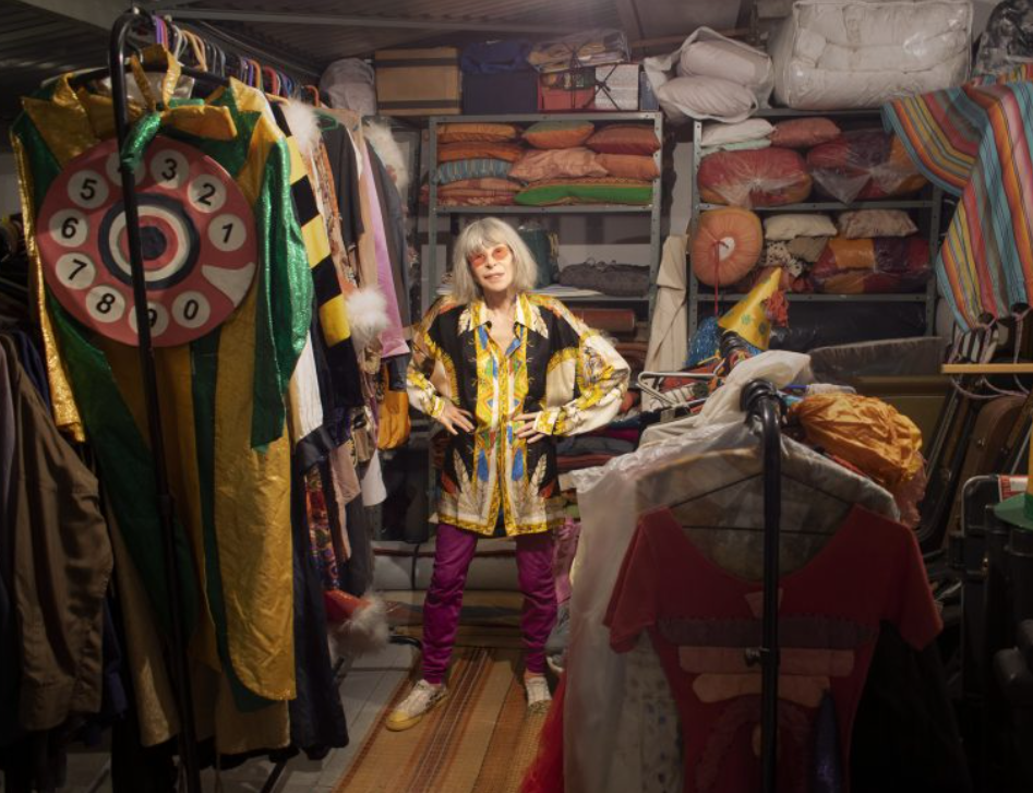 Rita Lee ganhará exposição no Museu da Imagem e do Som sobre sua vida e carreira
