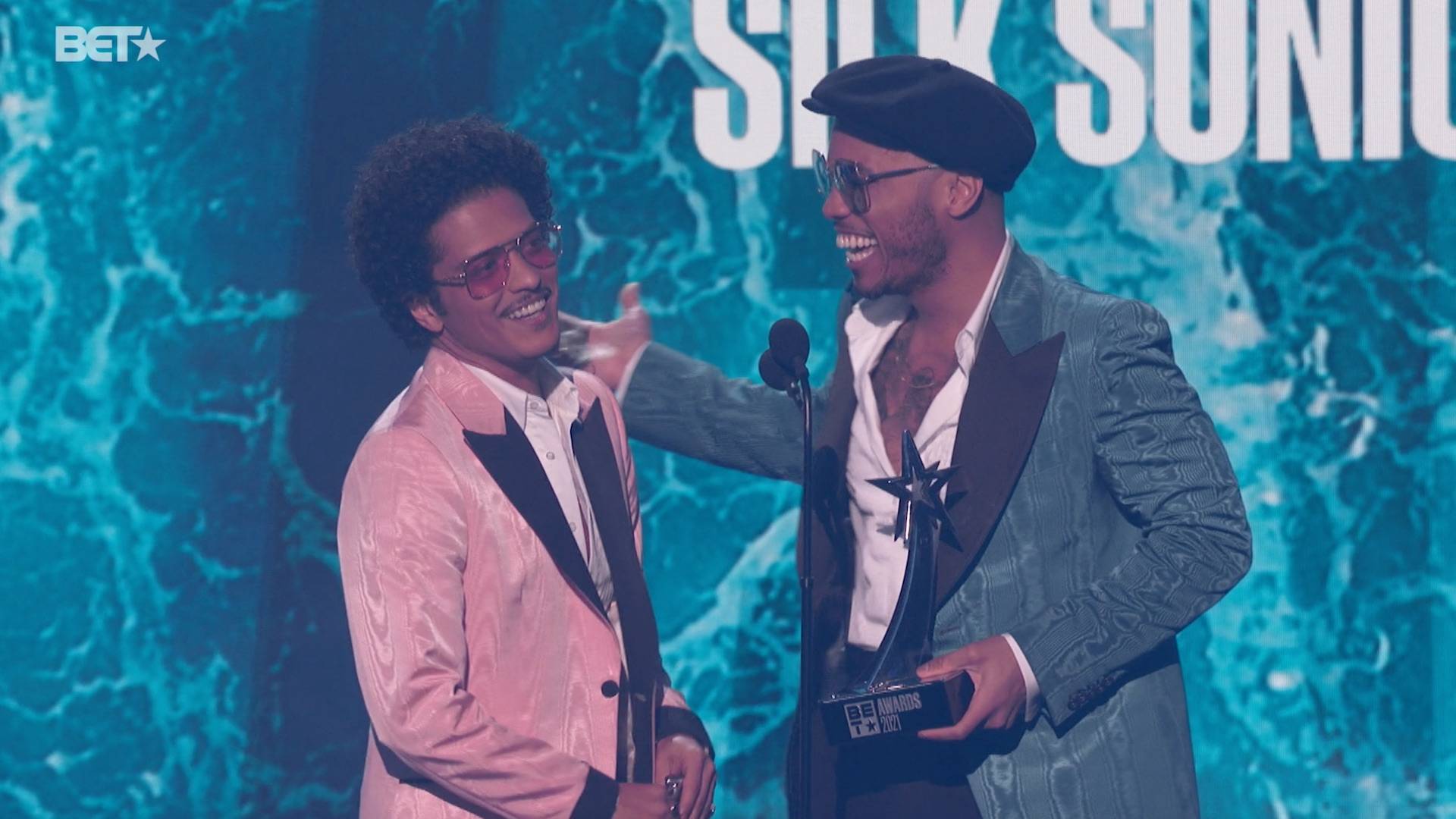 Confira a lista de vencedores do BET Awards 2021